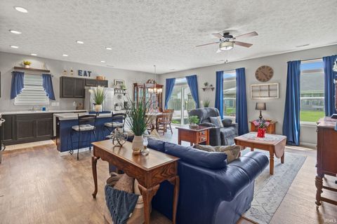 Tiny photo for 4845 Langhorn Trail, Lafayette, IN 47909 (MLS # 202626864)