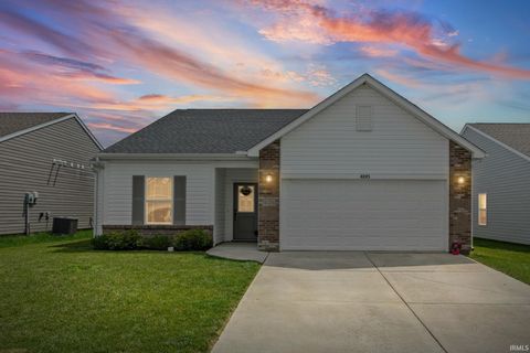 Tiny photo for 4845 Langhorn Trail, Lafayette, IN 47909 (MLS # 202626864)