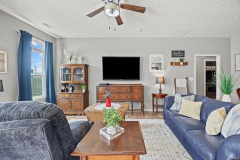 Tiny photo for 4845 Langhorn Trail, Lafayette, IN 47909 (MLS # 202626864)
