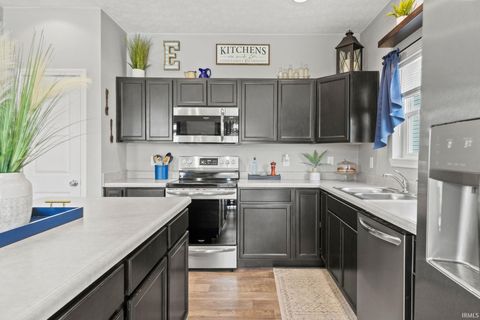 Tiny photo for 4845 Langhorn Trail, Lafayette, IN 47909 (MLS # 202626864)