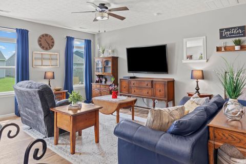 Tiny photo for 4845 Langhorn Trail, Lafayette, IN 47909 (MLS # 202626864)