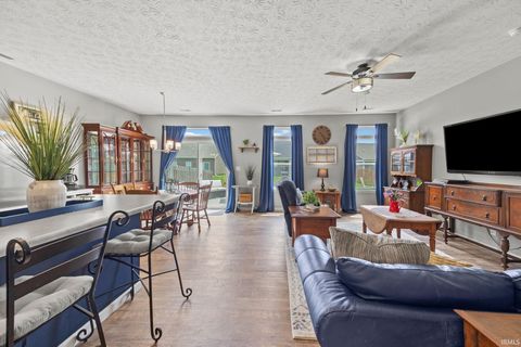 Tiny photo for 4845 Langhorn Trail, Lafayette, IN 47909 (MLS # 202626864)