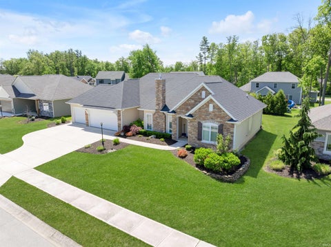 Tiny photo for 252 Elderwood Court, Fort Wayne, IN 46845 (MLS # 202619710)