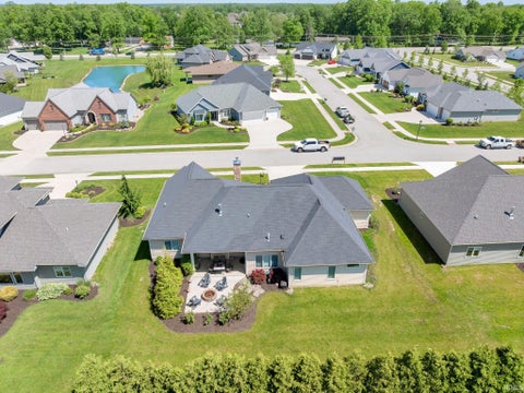 Tiny photo for 252 Elderwood Court, Fort Wayne, IN 46845 (MLS # 202619710)