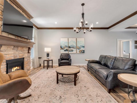 Tiny photo for 252 Elderwood Court, Fort Wayne, IN 46845 (MLS # 202619710)