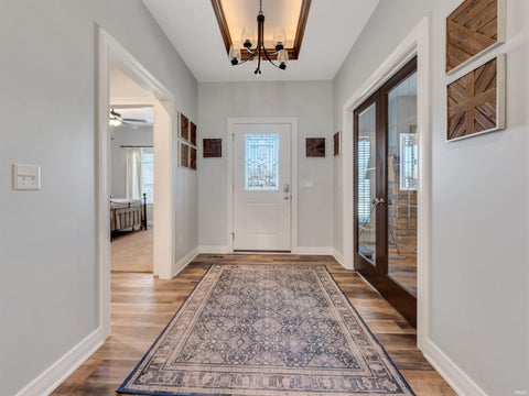 Tiny photo for 252 Elderwood Court, Fort Wayne, IN 46845 (MLS # 202619710)