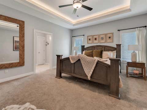 Tiny photo for 252 Elderwood Court, Fort Wayne, IN 46845 (MLS # 202619710)