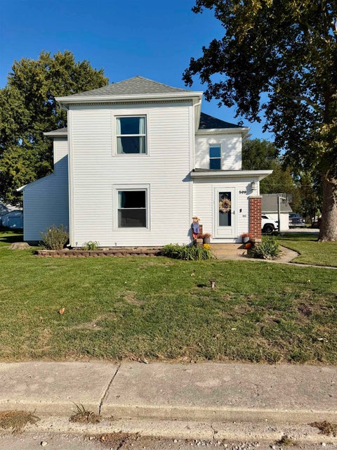 Tiny photo for 509 W Oxford Street, Otterbein, IN 47970 (MLS # 202643843)
