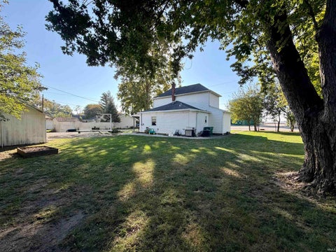 Tiny photo for 509 W Oxford Street, Otterbein, IN 47970 (MLS # 202643843)