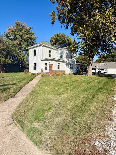 Tiny photo for 509 W Oxford Street, Otterbein, IN 47970 (MLS # 202643843)
