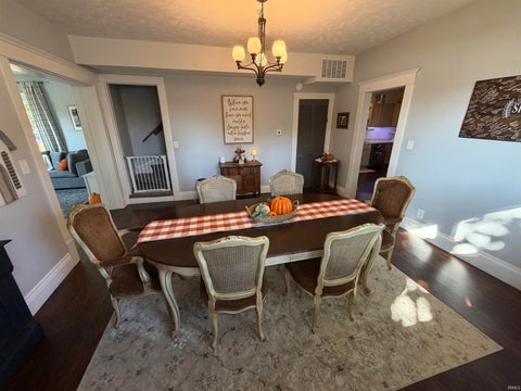 Tiny photo for 509 W Oxford Street, Otterbein, IN 47970 (MLS # 202643843)