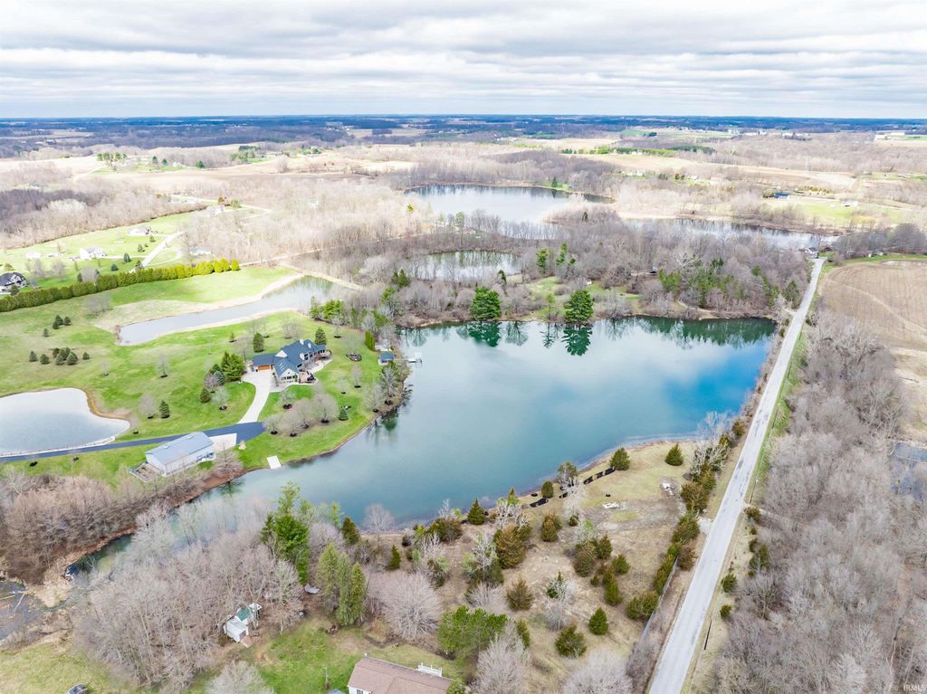 Photo of 1235 N Wilson Lake Road, Columbia City, IN 46725 (MLS # 202612028)