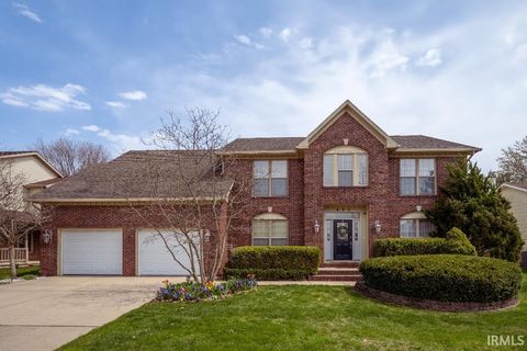 455 Lagrange Street, West Lafayette, IN 47906 - #: 202511841