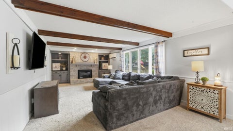 Tiny photo for 8112 Tewksbury Court, Fort Wayne, IN 46835 (MLS # 202628991)