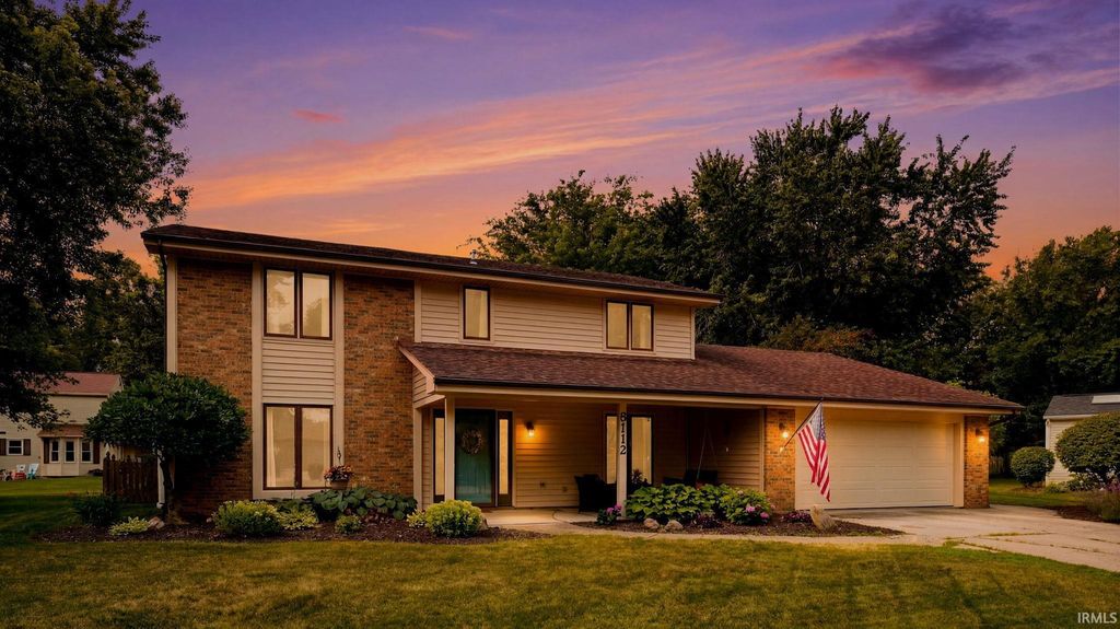 Photo of 8112 Tewksbury Court, Fort Wayne, IN 46835 (MLS # 202628991)