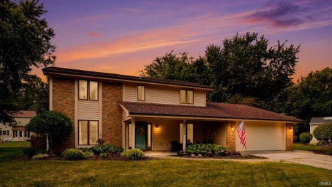 Photo of 8112 Tewksbury Court, Fort Wayne, IN 46835 (MLS # 202628991)