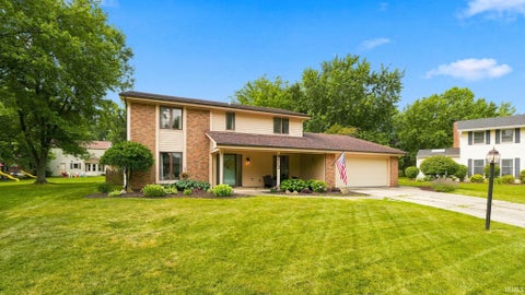 Tiny photo for 8112 Tewksbury Court, Fort Wayne, IN 46835 (MLS # 202628991)