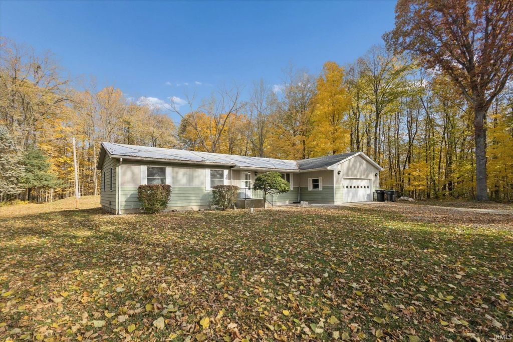 Photo of 28289 Stanton Road, Walkerton, IN 46574 (MLS # 202545038)