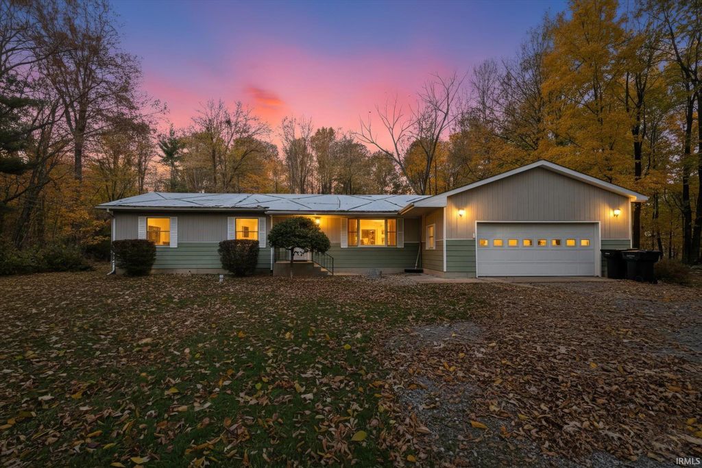 Photo of 28289 Stanton Road, Walkerton, IN 46574 (MLS # 202545038)