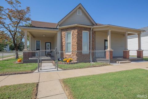 Photo of 1321 Cumberland Avenue, Evansville, IN 47712 (MLS # 202541022)
