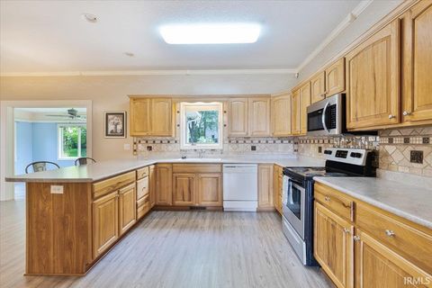 Tiny photo for 15820 Impala Drive, Huntertown, IN 46748 (MLS # 202618683)