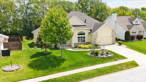 Tiny photo for 15820 Impala Drive, Huntertown, IN 46748 (MLS # 202618683)