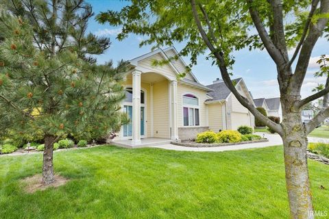 Tiny photo for 15820 Impala Drive, Huntertown, IN 46748 (MLS # 202618683)