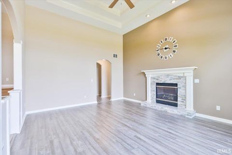 Tiny photo for 15820 Impala Drive, Huntertown, IN 46748 (MLS # 202618683)
