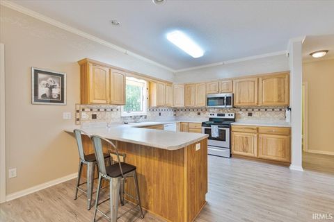 Tiny photo for 15820 Impala Drive, Huntertown, IN 46748 (MLS # 202618683)