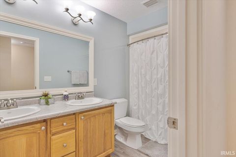 Tiny photo for 15820 Impala Drive, Huntertown, IN 46748 (MLS # 202618683)