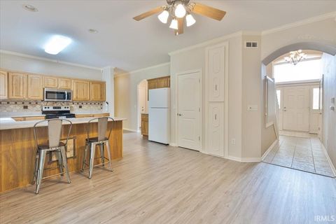 Tiny photo for 15820 Impala Drive, Huntertown, IN 46748 (MLS # 202618683)