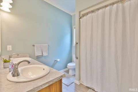 Tiny photo for 15820 Impala Drive, Huntertown, IN 46748 (MLS # 202618683)