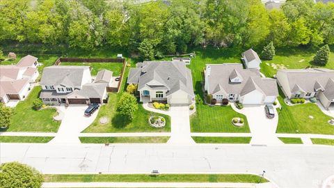 Tiny photo for 15820 Impala Drive, Huntertown, IN 46748 (MLS # 202618683)