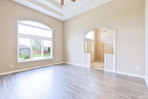 Tiny photo for 15820 Impala Drive, Huntertown, IN 46748 (MLS # 202618683)