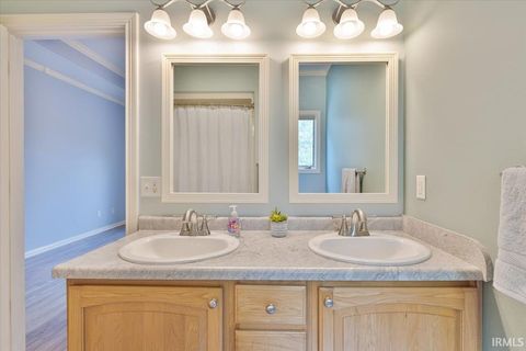 Tiny photo for 15820 Impala Drive, Huntertown, IN 46748 (MLS # 202618683)