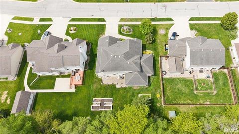 Tiny photo for 15820 Impala Drive, Huntertown, IN 46748 (MLS # 202618683)