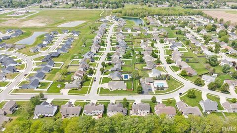 Tiny photo for 15820 Impala Drive, Huntertown, IN 46748 (MLS # 202618683)