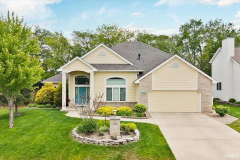 Tiny photo for 15820 Impala Drive, Huntertown, IN 46748 (MLS # 202618683)