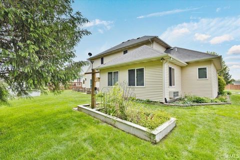 Tiny photo for 15820 Impala Drive, Huntertown, IN 46748 (MLS # 202618683)