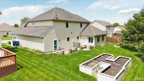 Tiny photo for 15820 Impala Drive, Huntertown, IN 46748 (MLS # 202618683)
