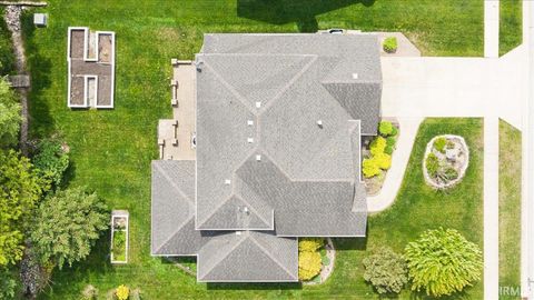 Tiny photo for 15820 Impala Drive, Huntertown, IN 46748 (MLS # 202618683)