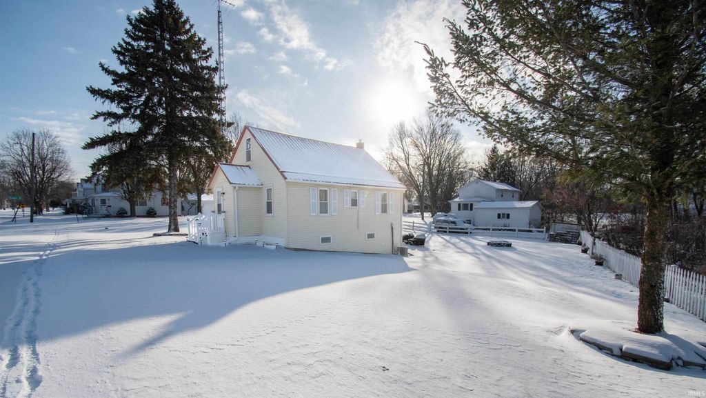 Photo of 314 E Michigan Street, Lagrange, IN 46761 (MLS # 202602014)