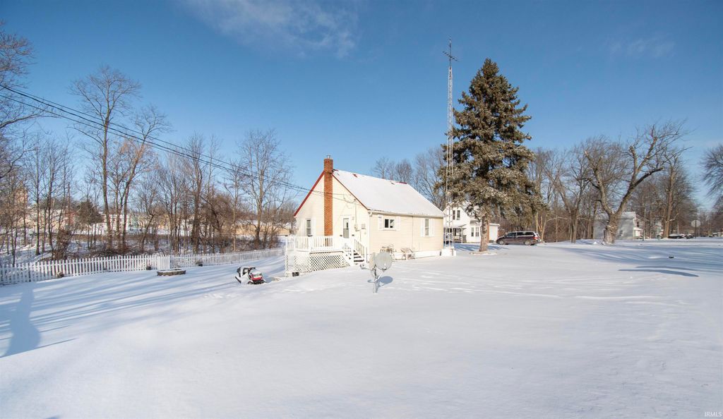 Photo of 314 E Michigan Street, Lagrange, IN 46761 (MLS # 202602014)