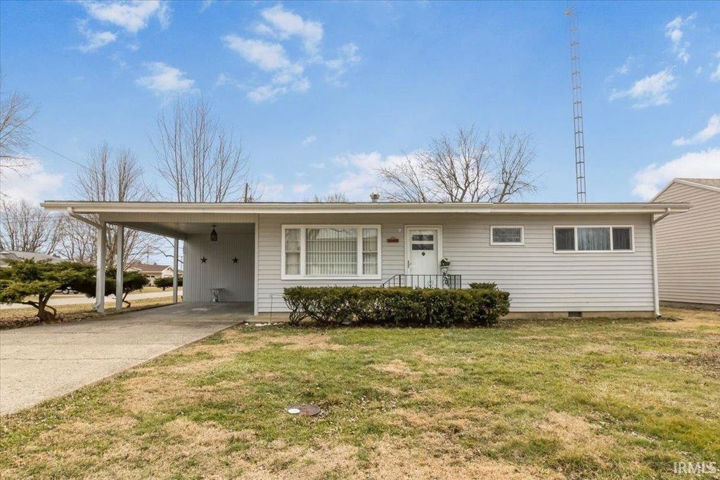 Photo of 703 Westwood Drive, Lynn, IN 47355 (MLS # 202605611)