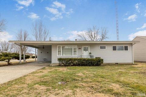 Photo of 703 Westwood Drive, Lynn, IN 47355 (MLS # 202605611)