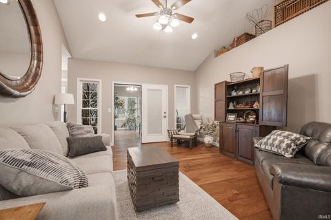Tiny photo for 9319 McCombs Court, Lafayette, IN 47909 (MLS # 202625564)