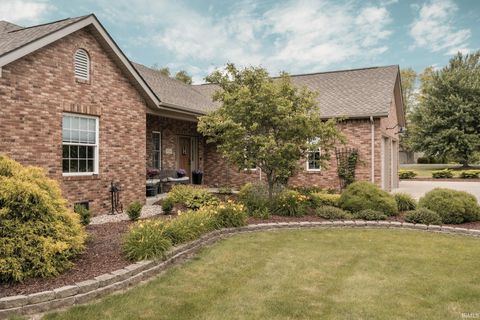 Tiny photo for 9319 McCombs Court, Lafayette, IN 47909 (MLS # 202625564)