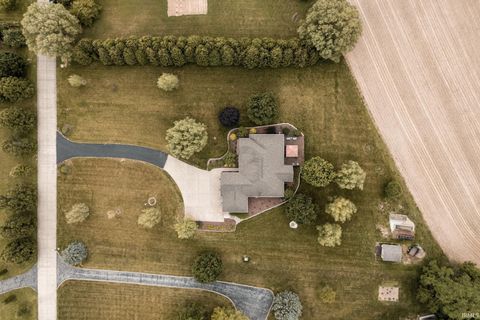 Tiny photo for 9319 McCombs Court, Lafayette, IN 47909 (MLS # 202625564)