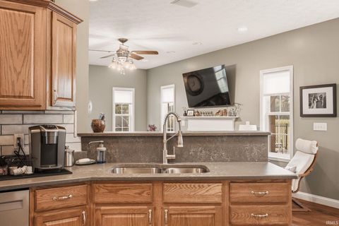 Tiny photo for 9319 McCombs Court, Lafayette, IN 47909 (MLS # 202625564)