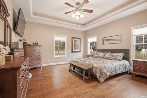 Tiny photo for 9319 McCombs Court, Lafayette, IN 47909 (MLS # 202625564)